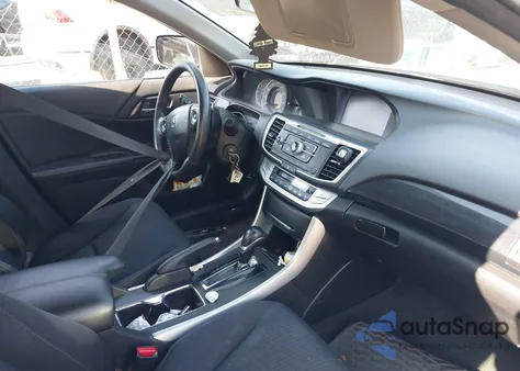 2015 Honda Accord Sport from USA, damaged, VIN 1HGCR2F51FA041324